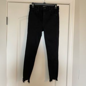 Women’s Abercrombie High Rise Ankle Skinny Jeans